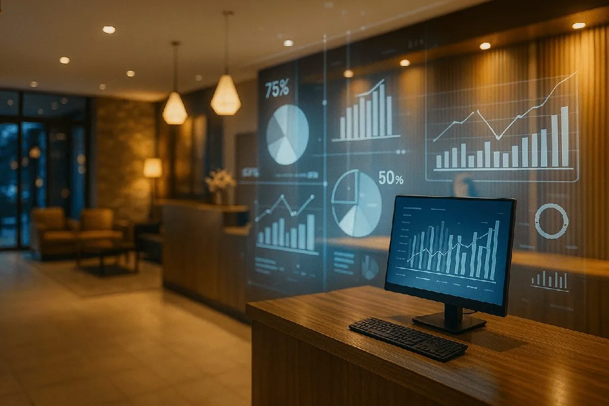 The 2025 Hotel AI Tech Stack: What You Actually Need