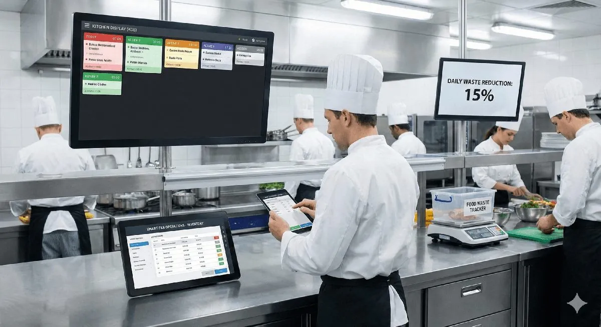 AI in Food & Beverage: Stop Throwing Away Profit