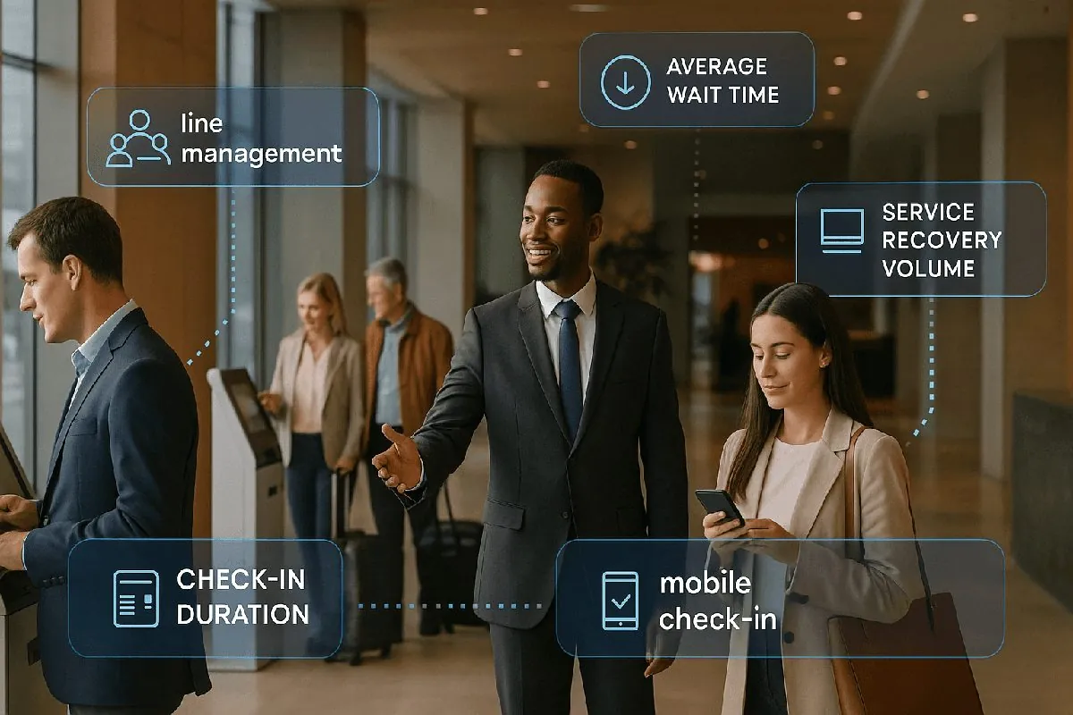 5 AI Solutions That Fix Your Hotel's Biggest Front Desk Problems