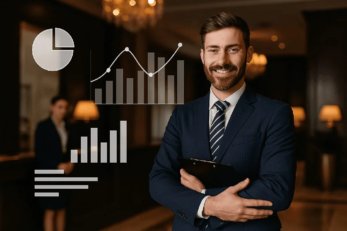 The Front Desk Revolution: What AI Means for Check-In, Staffing, and Service