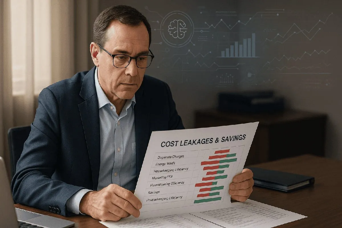 Hidden Hotel Costs: How AI Automation Eliminates What You Don't Even Know You're Paying For