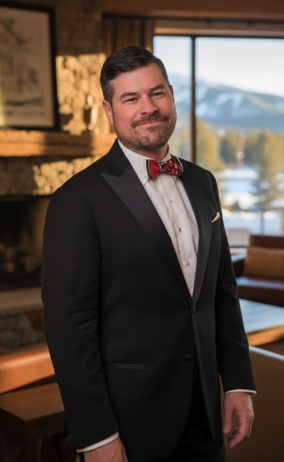 Peter Mack, Founder of HospitalityOS